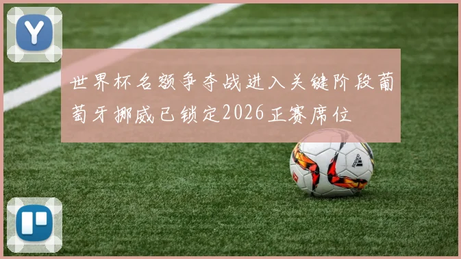 世界杯名额争夺战进入关键阶段葡萄牙挪威已锁定2026正赛席位