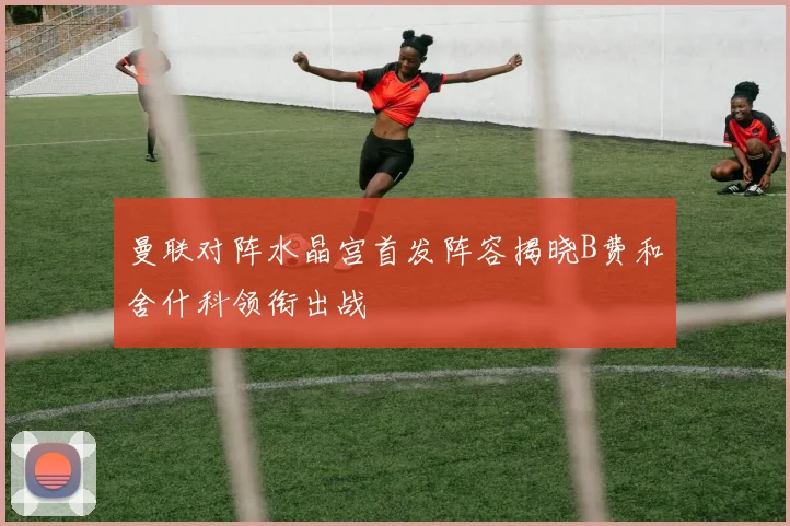 曼联对阵水晶宫首发阵容揭晓B费和舍什科领衔出战